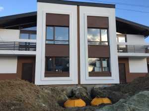 біо септик високо грунтові води