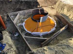 очищення стічних вод