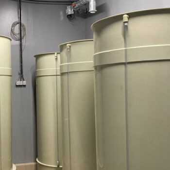 баки для води для житлового комплексу м. Львів