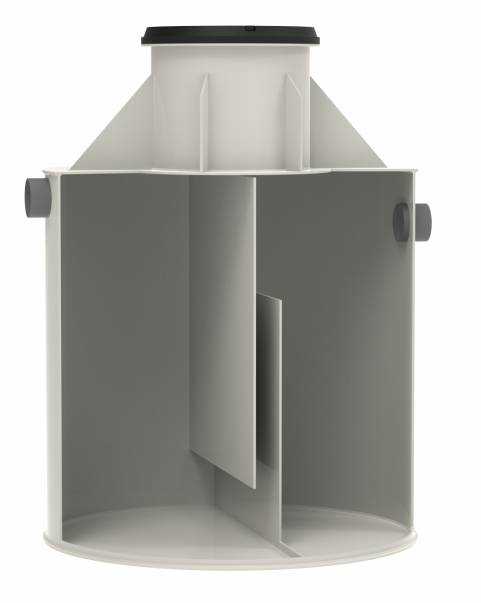 сепаратор жиру