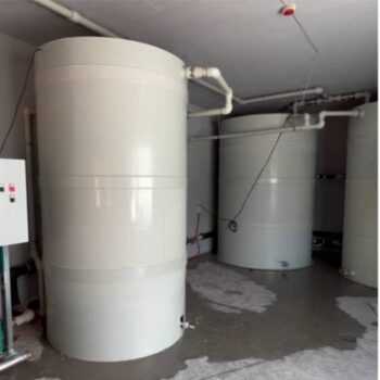 баки для води для ФК "Карпати "