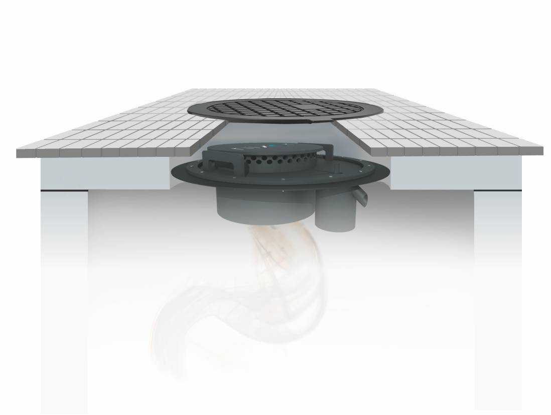 фільтр проти запаху