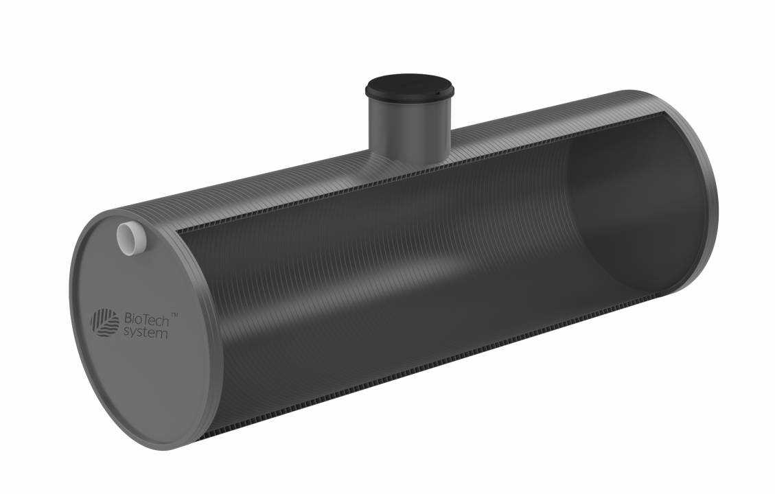 пожений резервуар