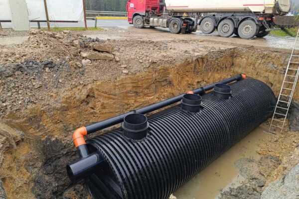 нафтоуловлювач Буковель