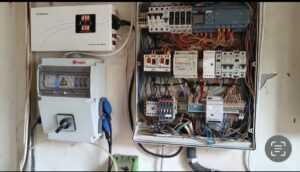 автоматика очисні споруди