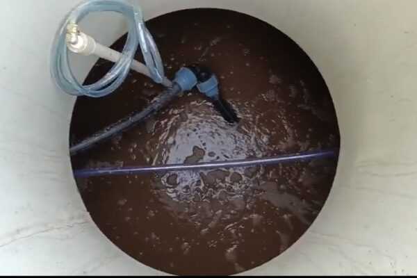 Модернізація очисних споруд